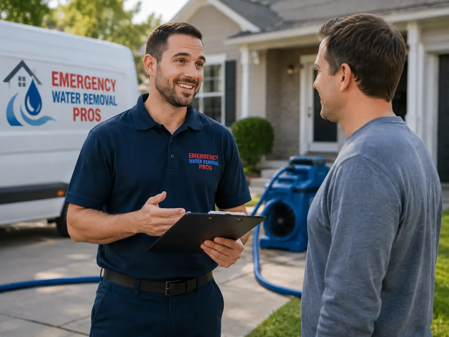 Emergency Water Removal Big Lake, MN FAQs
